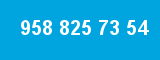 958 825 73 54 958 825 73 54